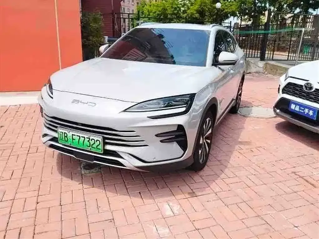 BYD PLUS New Energy — фото 1