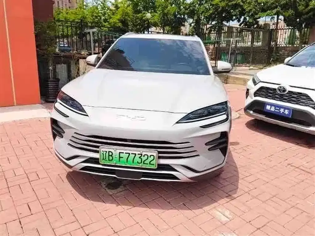BYD PLUS New Energy — фото 7