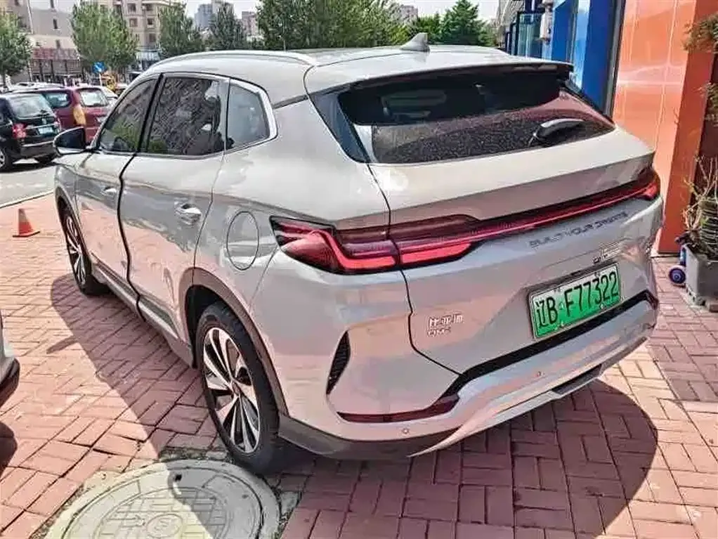 BYD PLUS New Energy — фото 2