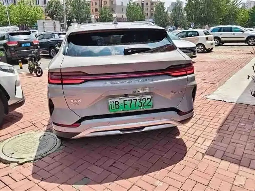 BYD PLUS New Energy — фото 3