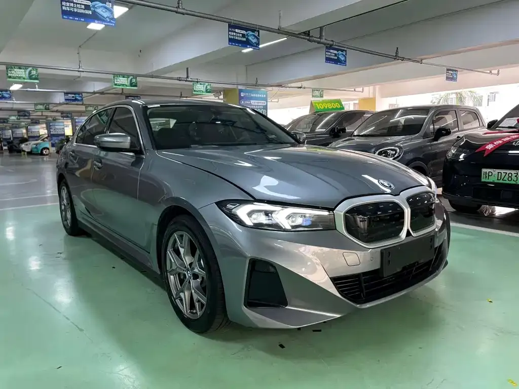 BMW i3 — фото 3