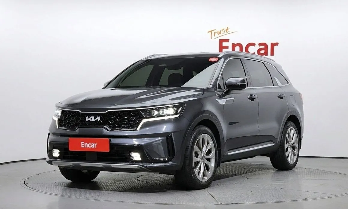 Kia Sorento 2023 из KR, фото 1