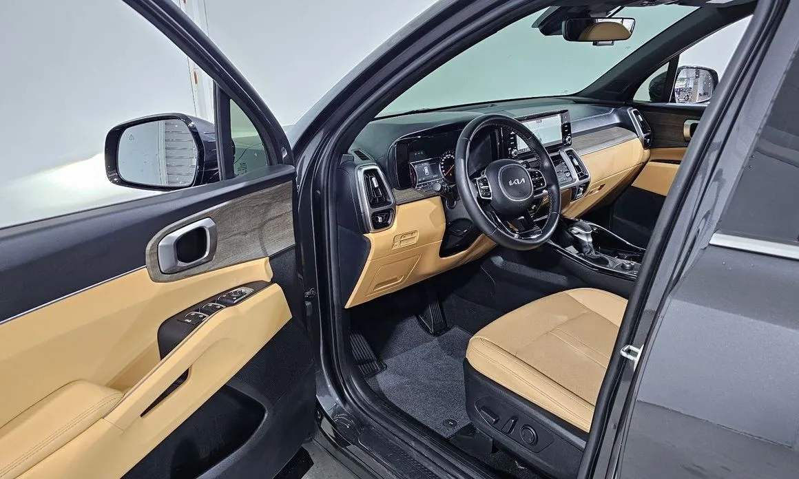 Kia Sorento 2023 из KR, фото 7