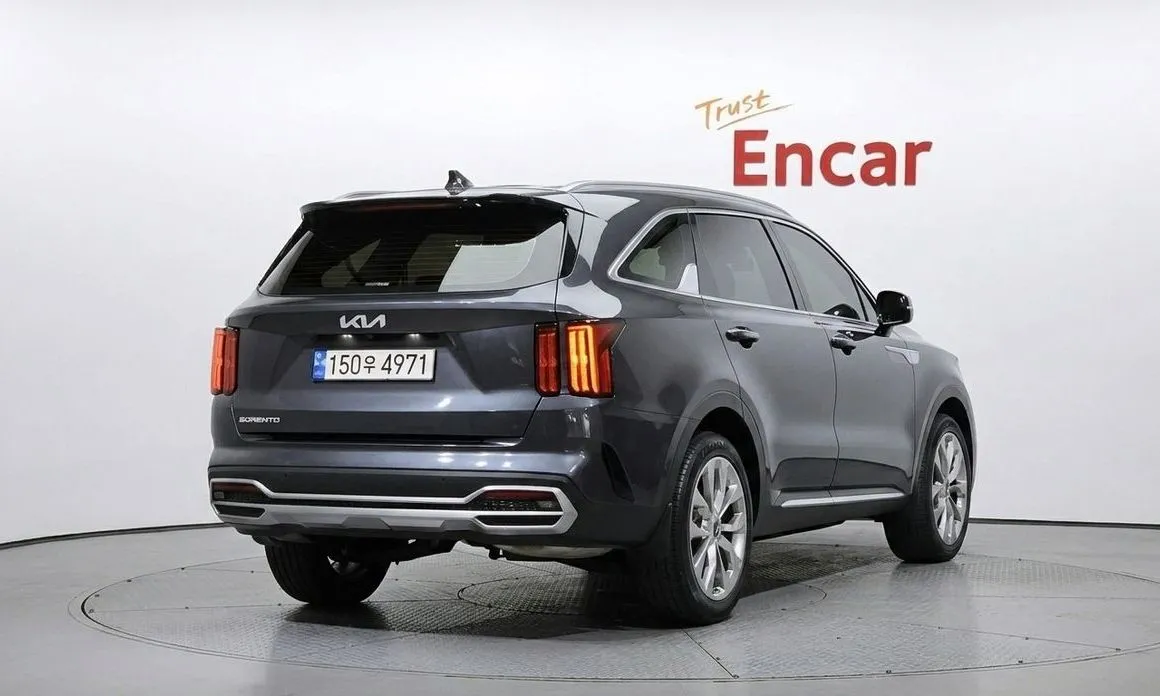 Kia Sorento 2023 из KR, фото 8