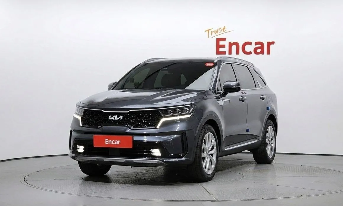 Kia Sorento 2023 из KR, фото 2