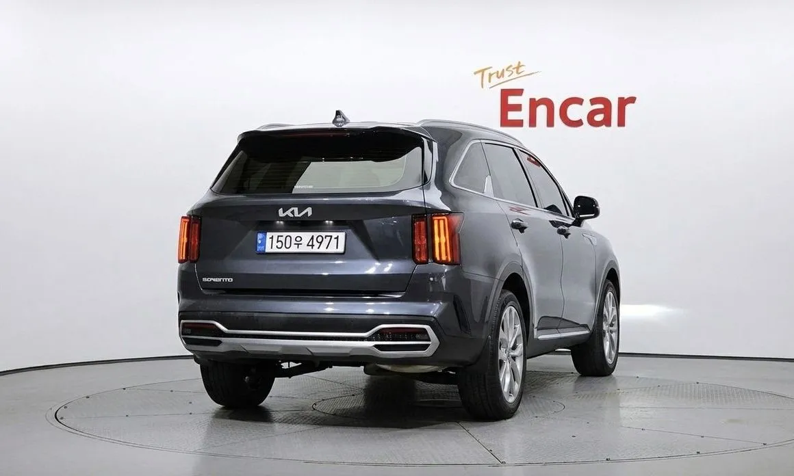 Kia Sorento 2023 из KR, фото 3