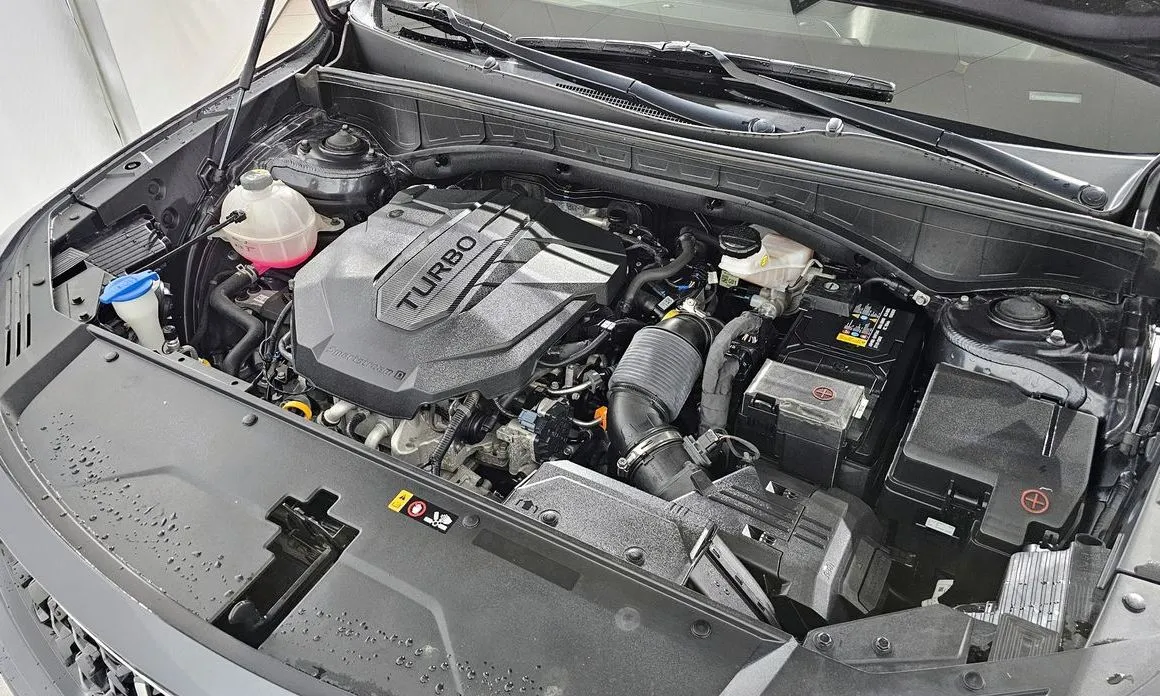 Kia Sorento 2023 из KR, фото 6