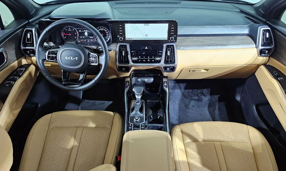 Kia Sorento 2023 из KR, фото 10