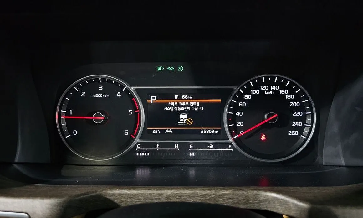 Kia Sorento 2023 из KR, фото 9
