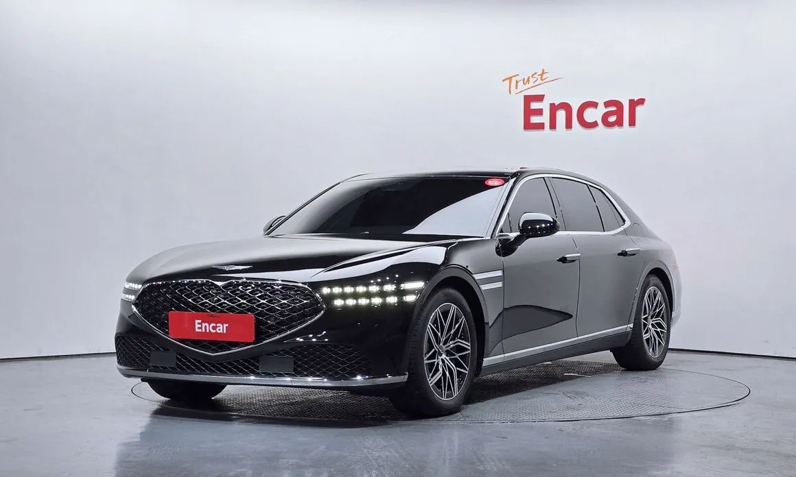Genesis G90 2022 из KR, фото 1