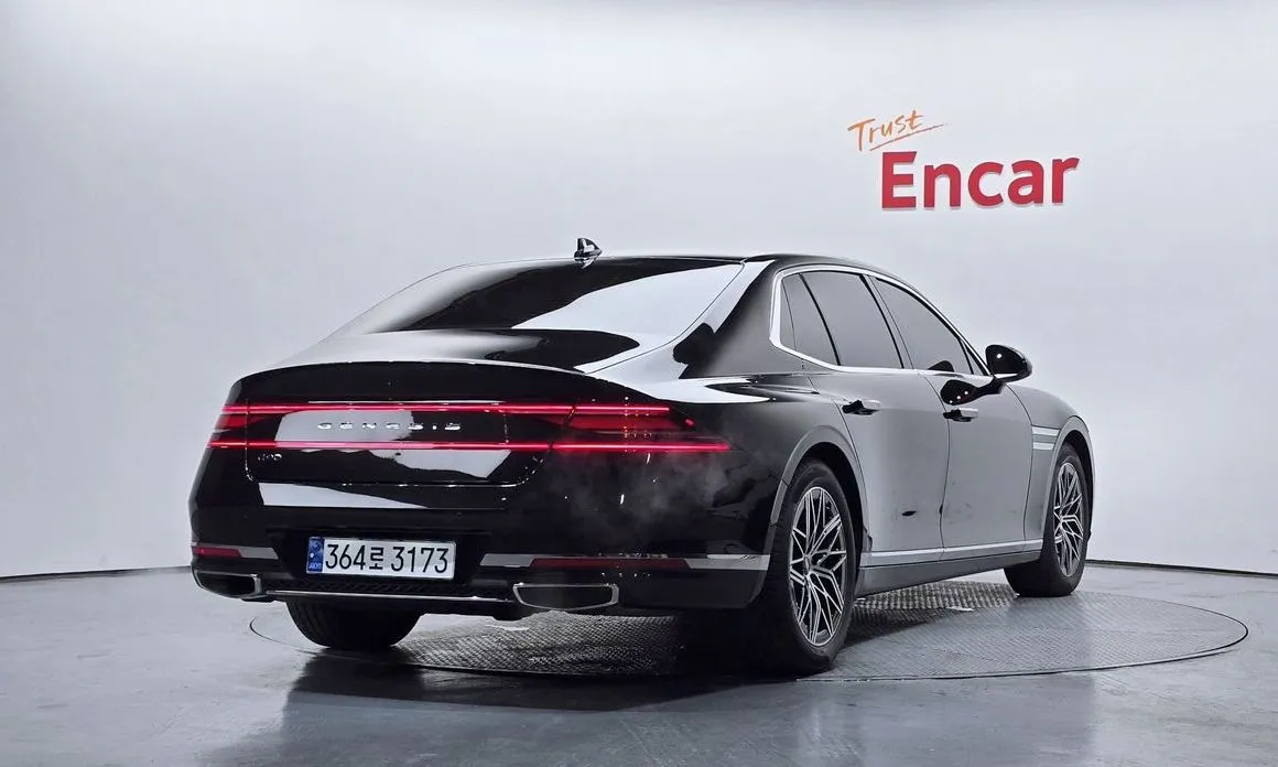 Genesis G90 2022 из KR, фото 5