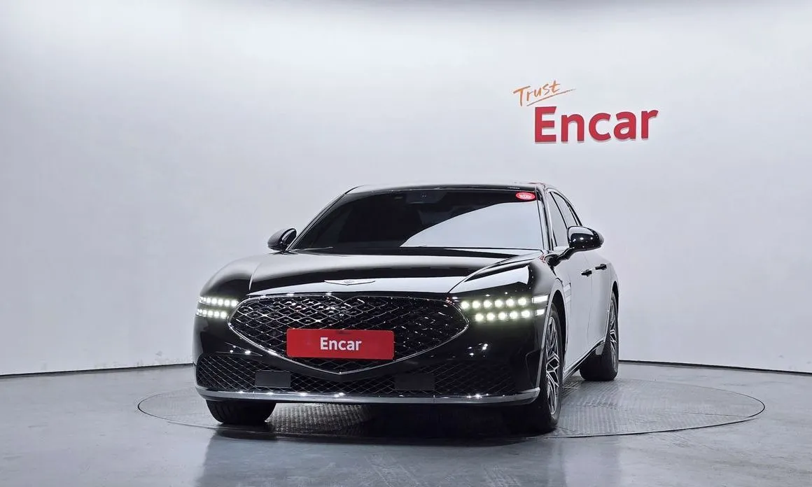 Genesis G90 2022 из KR, фото 7