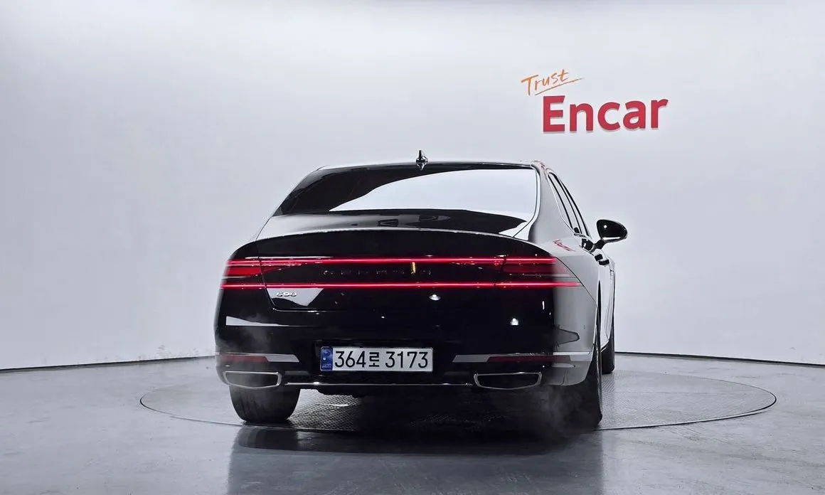 Genesis G90 2022 из KR, фото 2