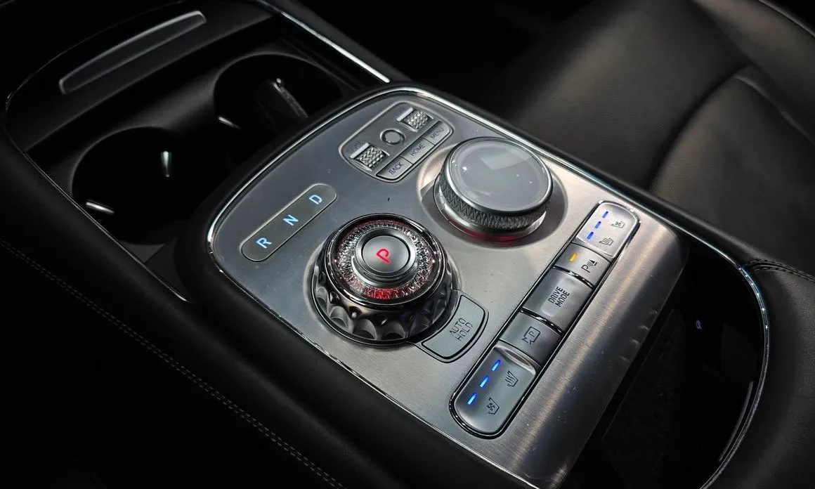 Genesis G90 2022 из KR, фото 4