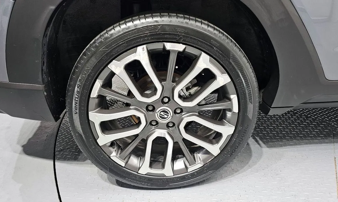 KG Mobility (Ssangyong) Torres 2023 из KR, фото 10