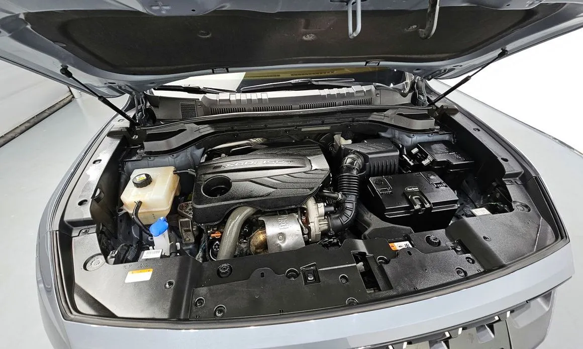KG Mobility (Ssangyong) Torres 2023 из KR, фото 6