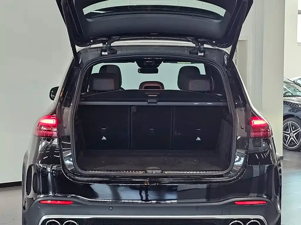 Mercedes-Benz GLE AMG — фото 8