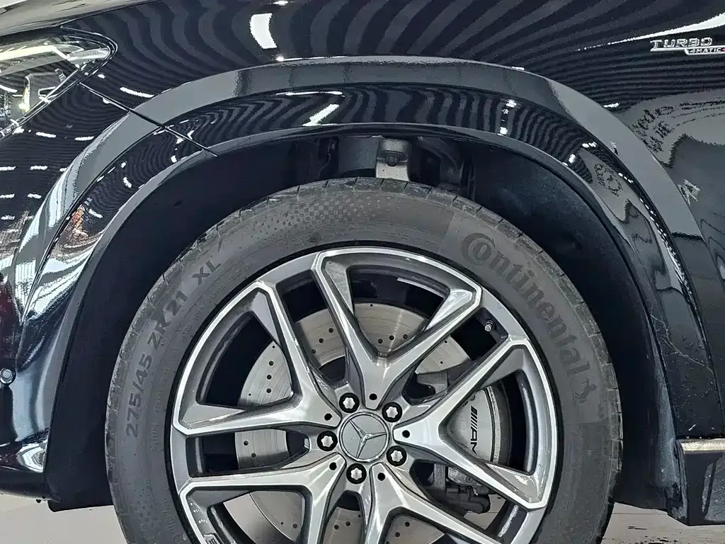 Mercedes-Benz GLE AMG — фото 10