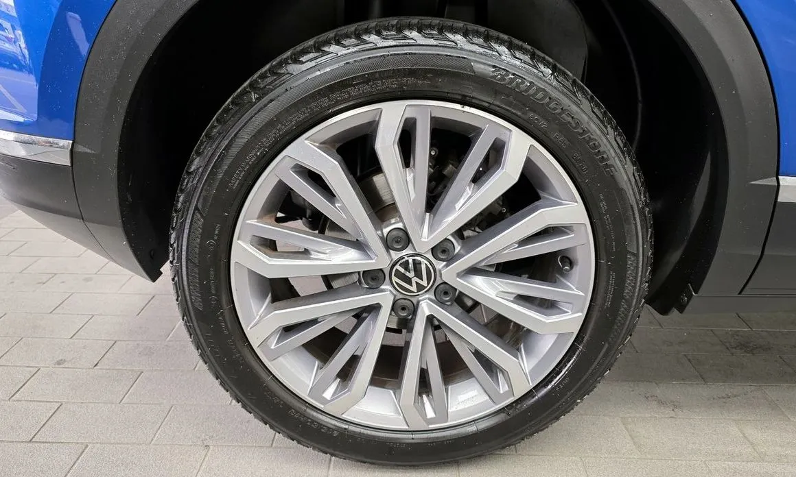 Volkswagen T-Roc 2021 из KR, фото 10