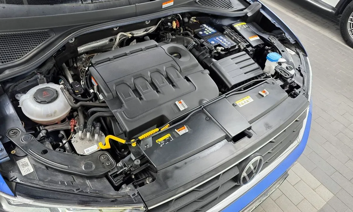 Volkswagen T-Roc 2021 из KR, фото 8