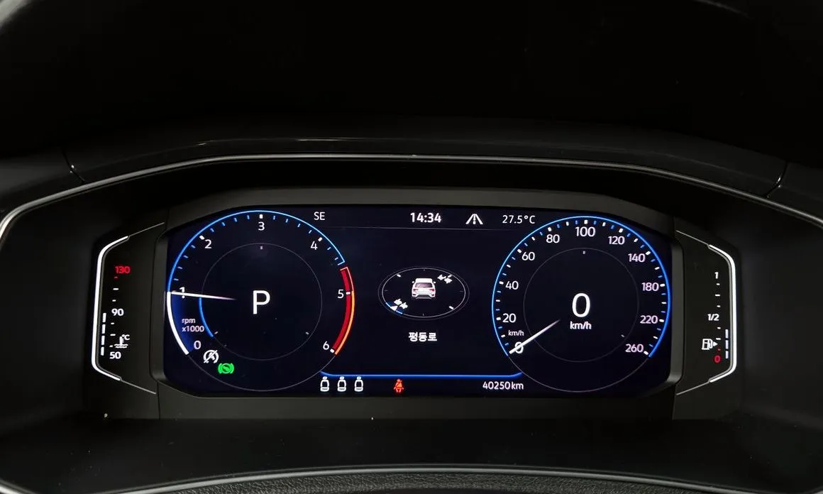 Volkswagen T-Roc 2021 из KR, фото 5
