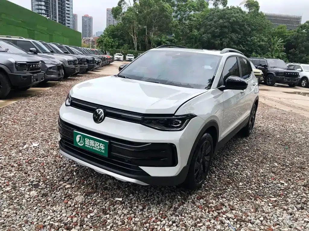 Volkswagen Tharu — фото 1