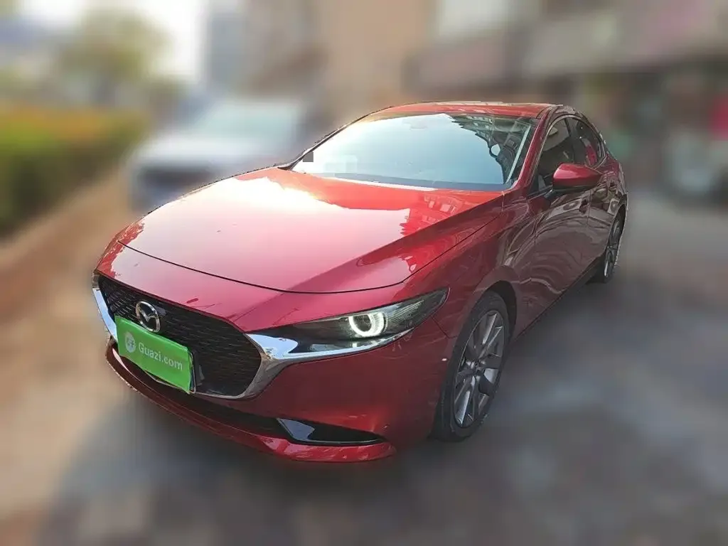 Mazda 3 Axela — фото 1