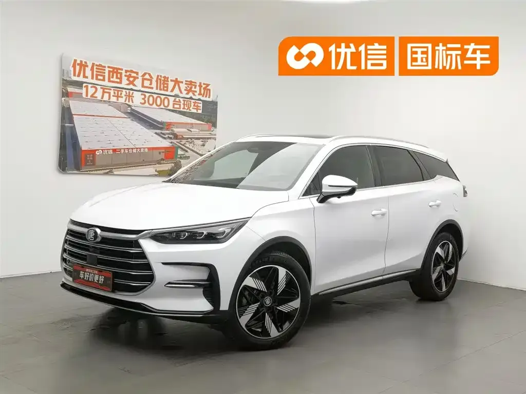 BYD Tang New Energy