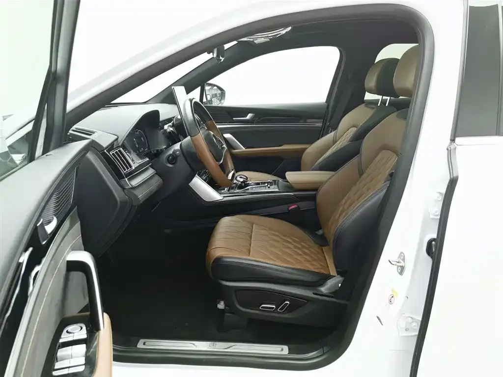 BYD Tang New Energy 2023 из CN, фото 7