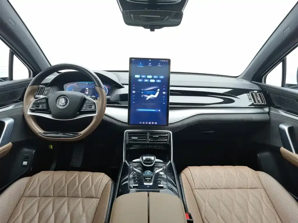 BYD Tang New Energy 2023 из CN, фото 5