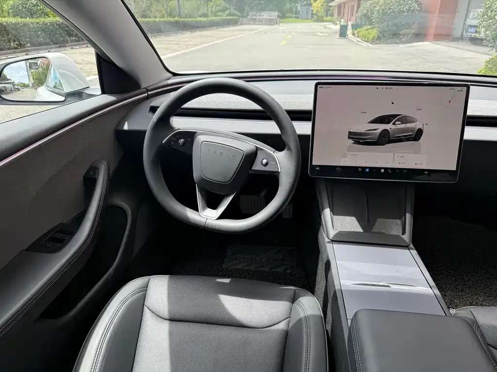 Tesla Model 3 2024 из CN, фото 2