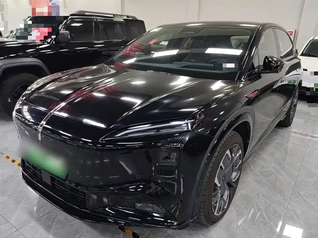 Hongqi Tiangong 08