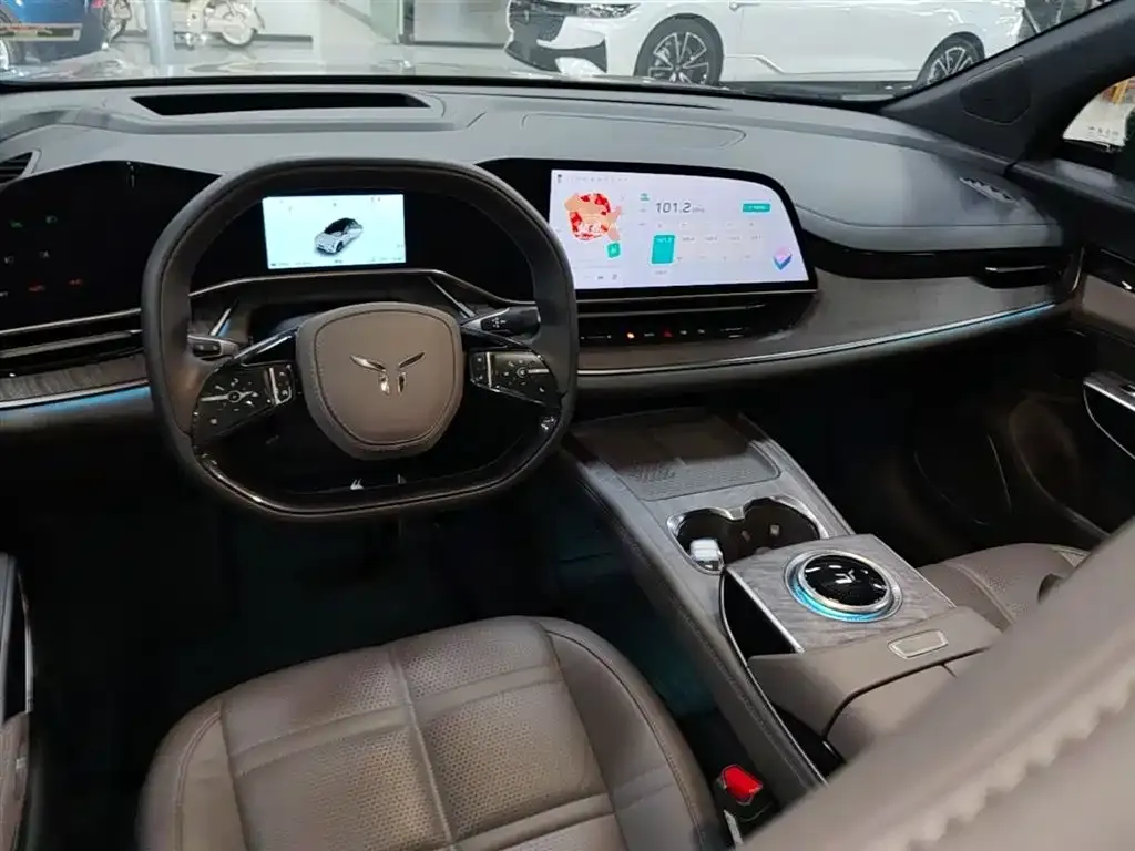 Hongqi Tiangong 08 2024 из CN, фото 7