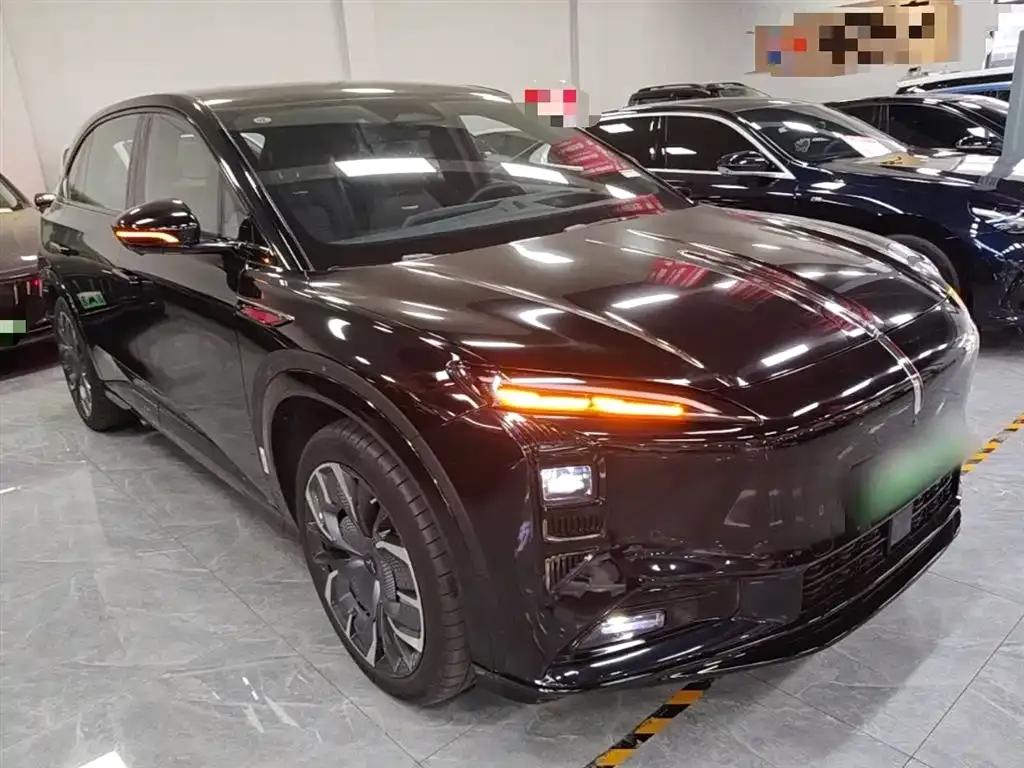 Hongqi Tiangong 08 2024 из CN, фото 2