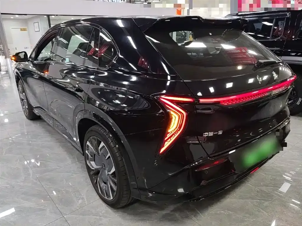 Hongqi Tiangong 08 2024 из CN, фото 9