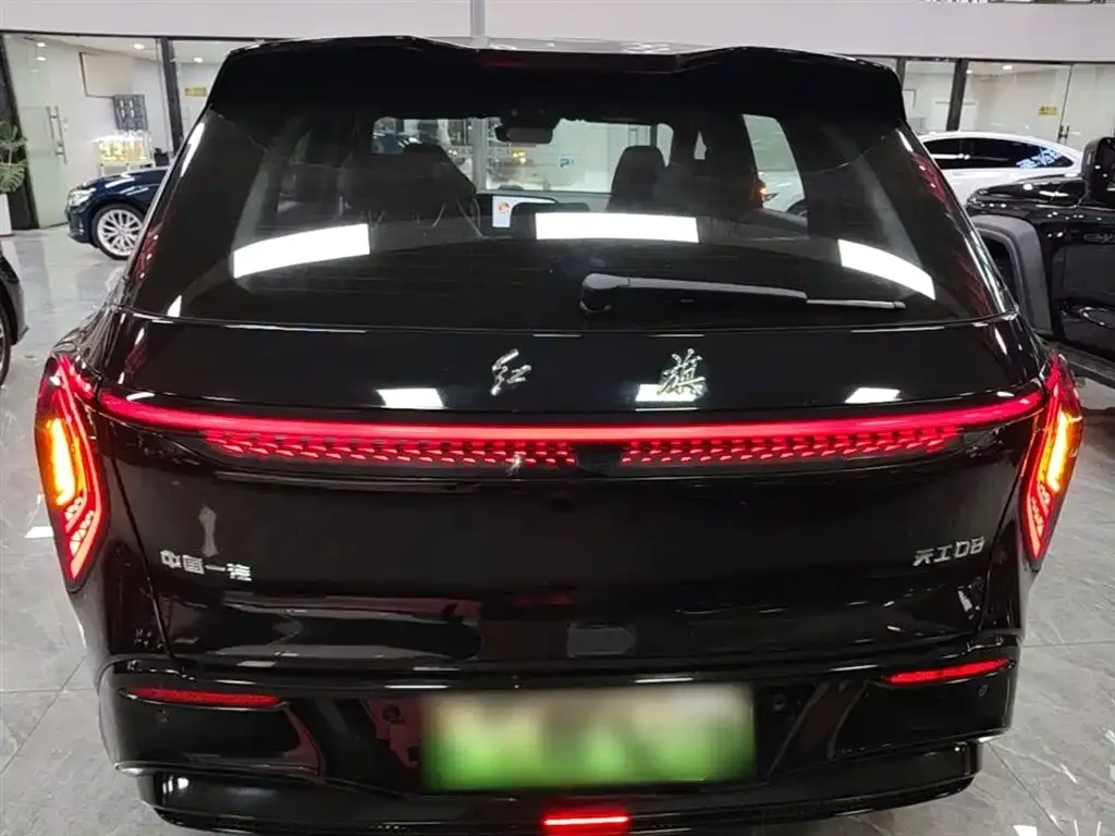 Hongqi Tiangong 08 2024 из CN, фото 6