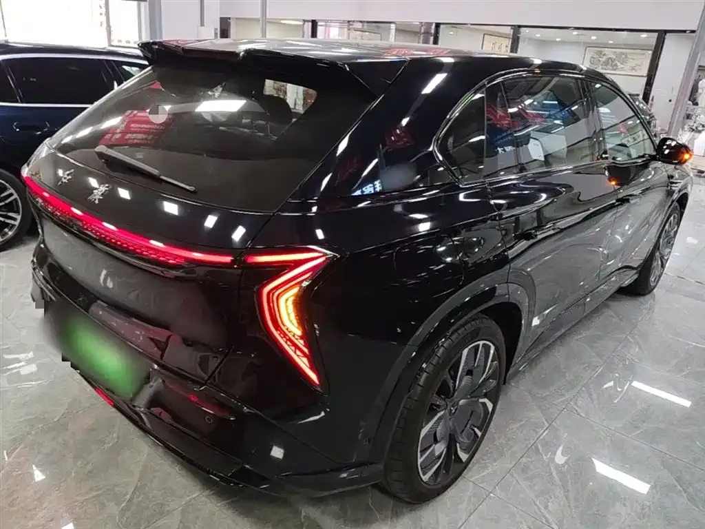 Hongqi Tiangong 08 2024 из CN, фото 3