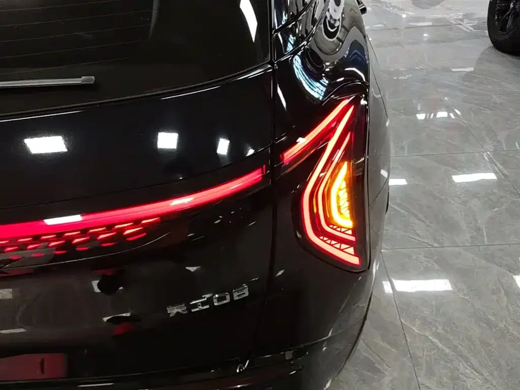 Hongqi Tiangong 08 2024 из CN, фото 8