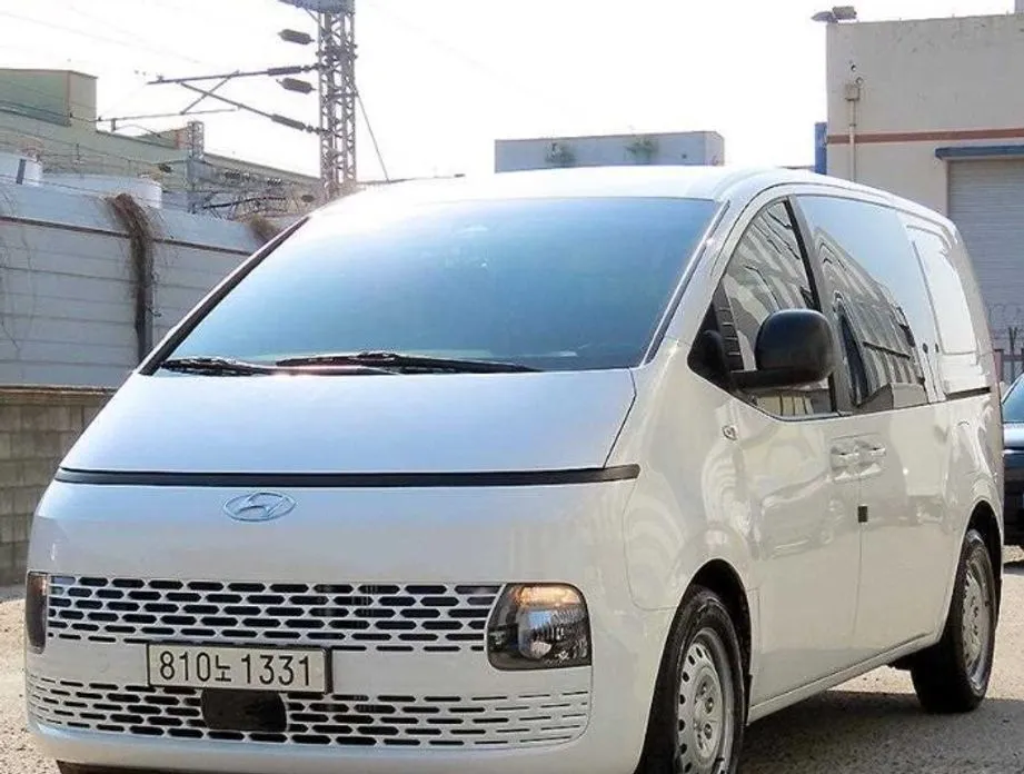 Hyundai Staria — фото 8