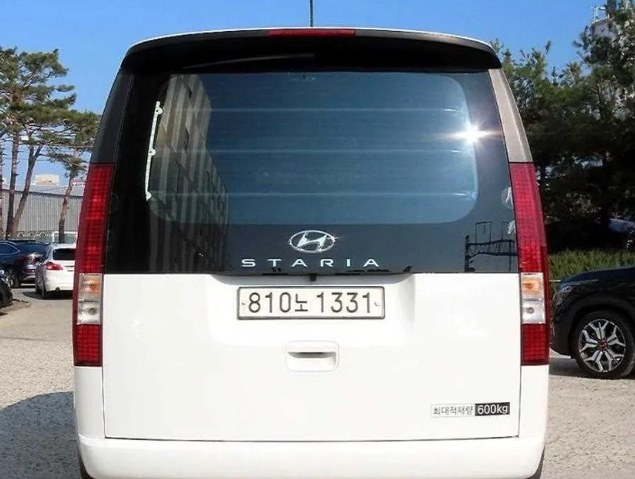 Hyundai Staria — фото 6
