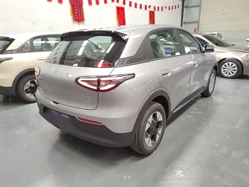 Geely Starburst — фото 4