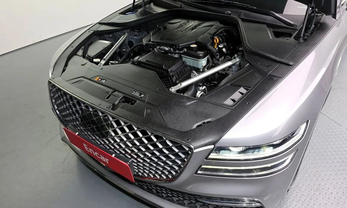 Genesis G80 — фото 10