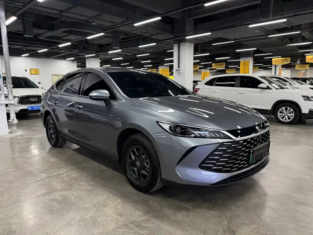 BYD Qin PLUS — фото 8