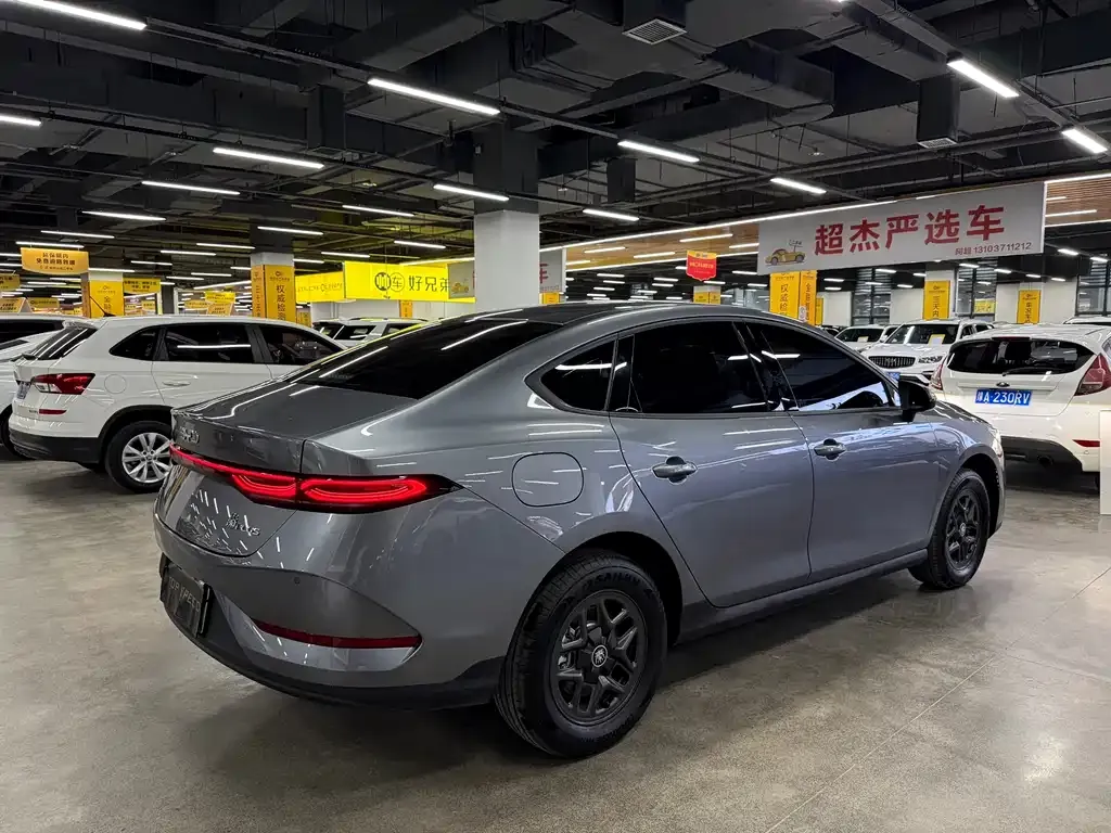 BYD Qin PLUS — фото 3