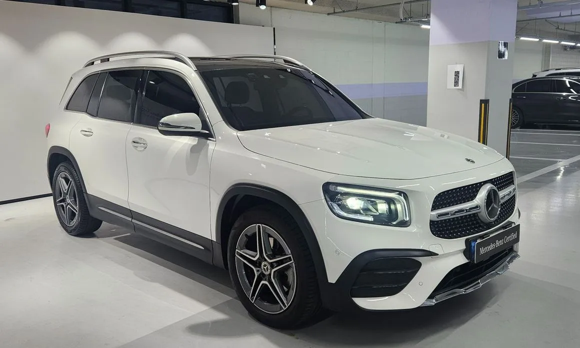 Mercedes-Benz GLB-Class — фото 5