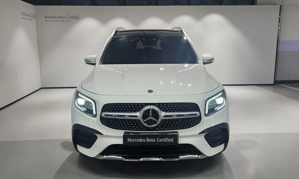 Mercedes-Benz GLB-Class — фото 2