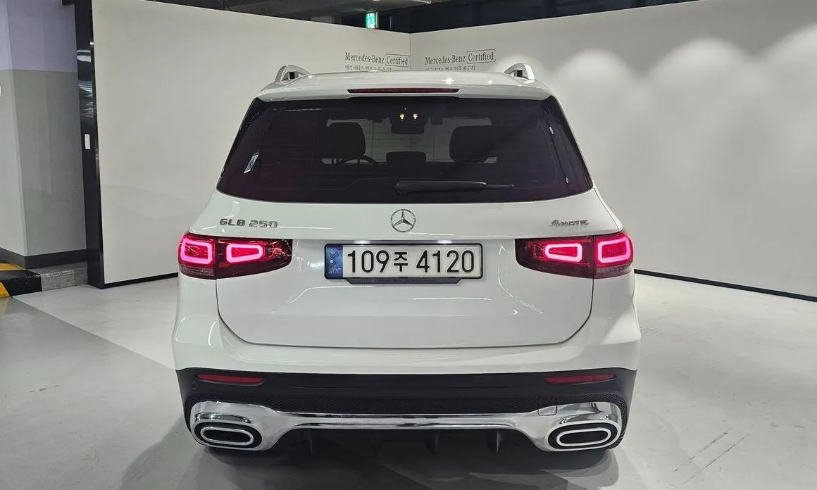 Mercedes-Benz GLB-Class — фото 3