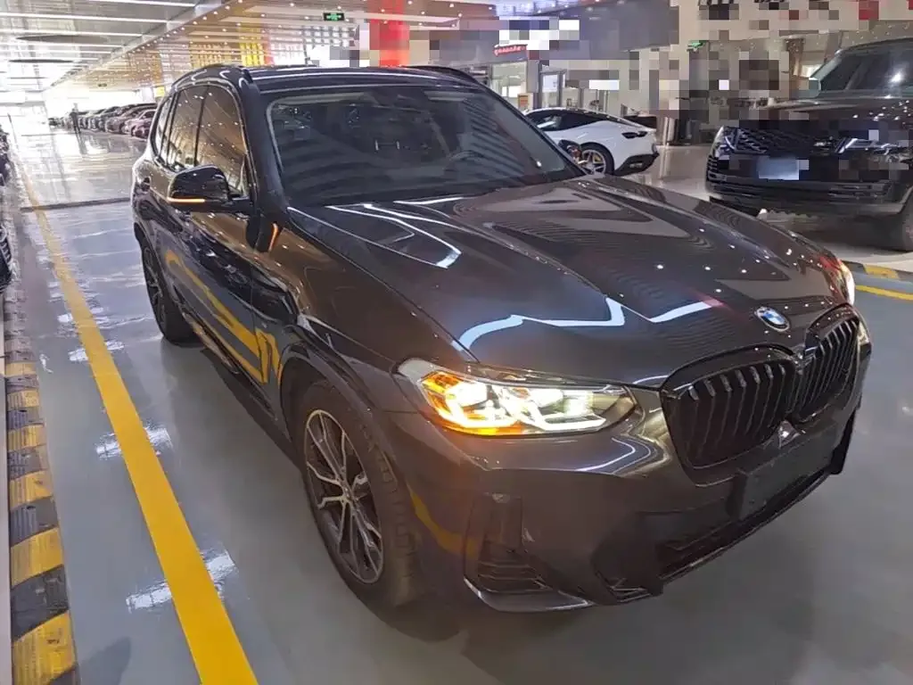 BMW X3 — фото 6