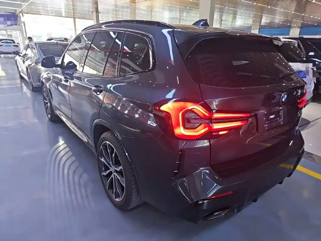 BMW X3 — фото 10