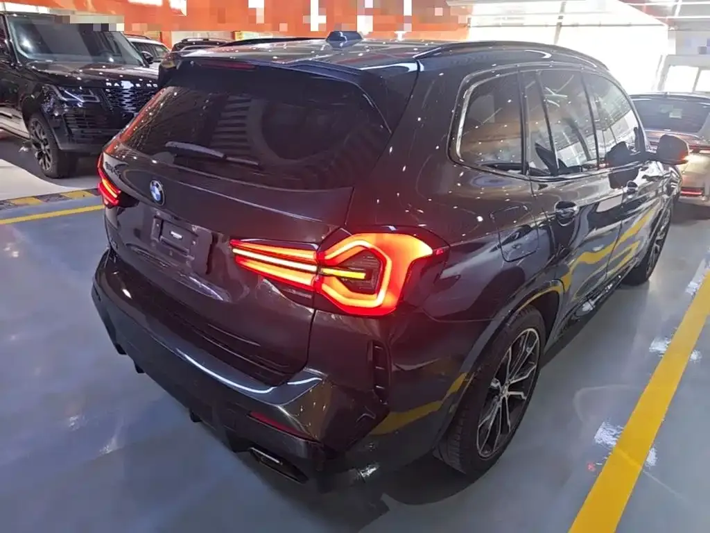 BMW X3 — фото 2